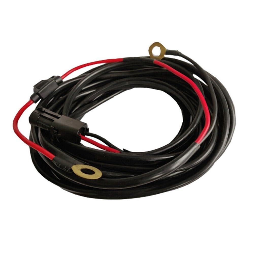 Chavisenty New Electric Wheelchair Lift Battery Wiring Harness Cable for Harmar 54491369542