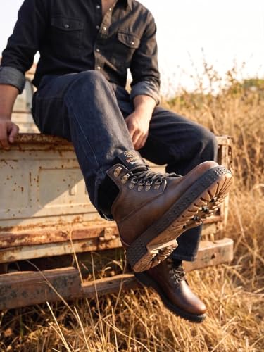 Image of Bacca Bucci Men Lace Up Boots