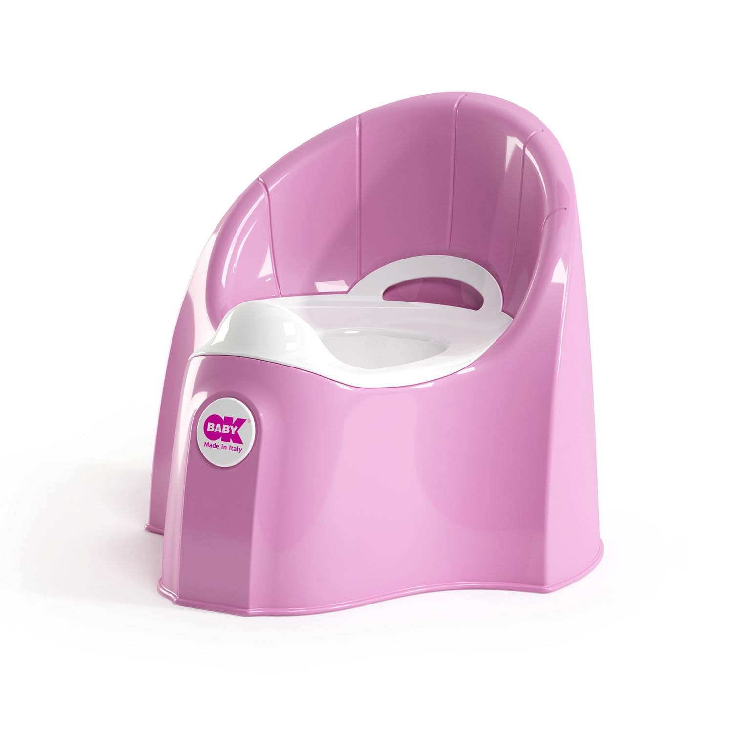 BabySun Ok Baby Töpfchen Pasha, Rosa