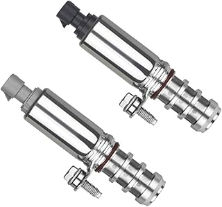 2 Peças Válvula Solenóide Gmvvt Acessórios De Carro Acessórios De Carro Acessórios De Carro Para Acessórios Para Seu Carro Solenóide De Válvula Magnética Para Controle De Veículo VICASKY