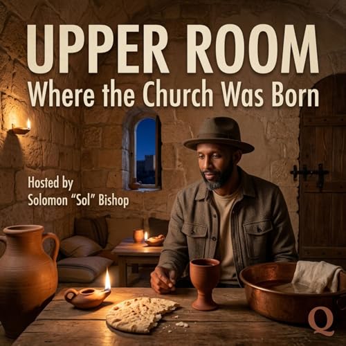 Upper Room cover art