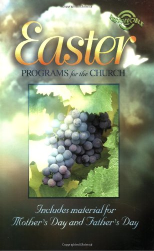 Easter Programs for the Church: Standard Publishing: 9780784716274 ...
