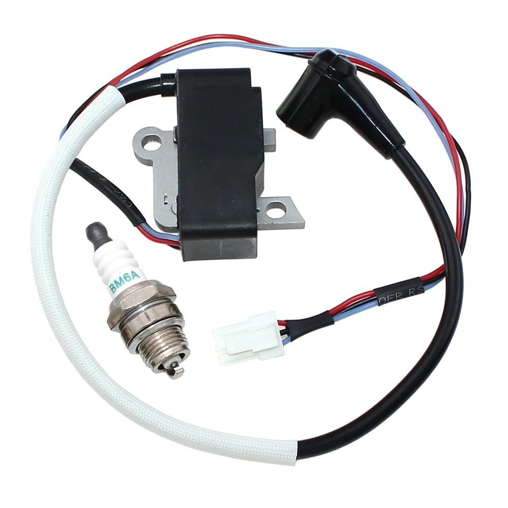 Module d'allumage pour tronçonneuse 565 et 572XPG bobine 582105001