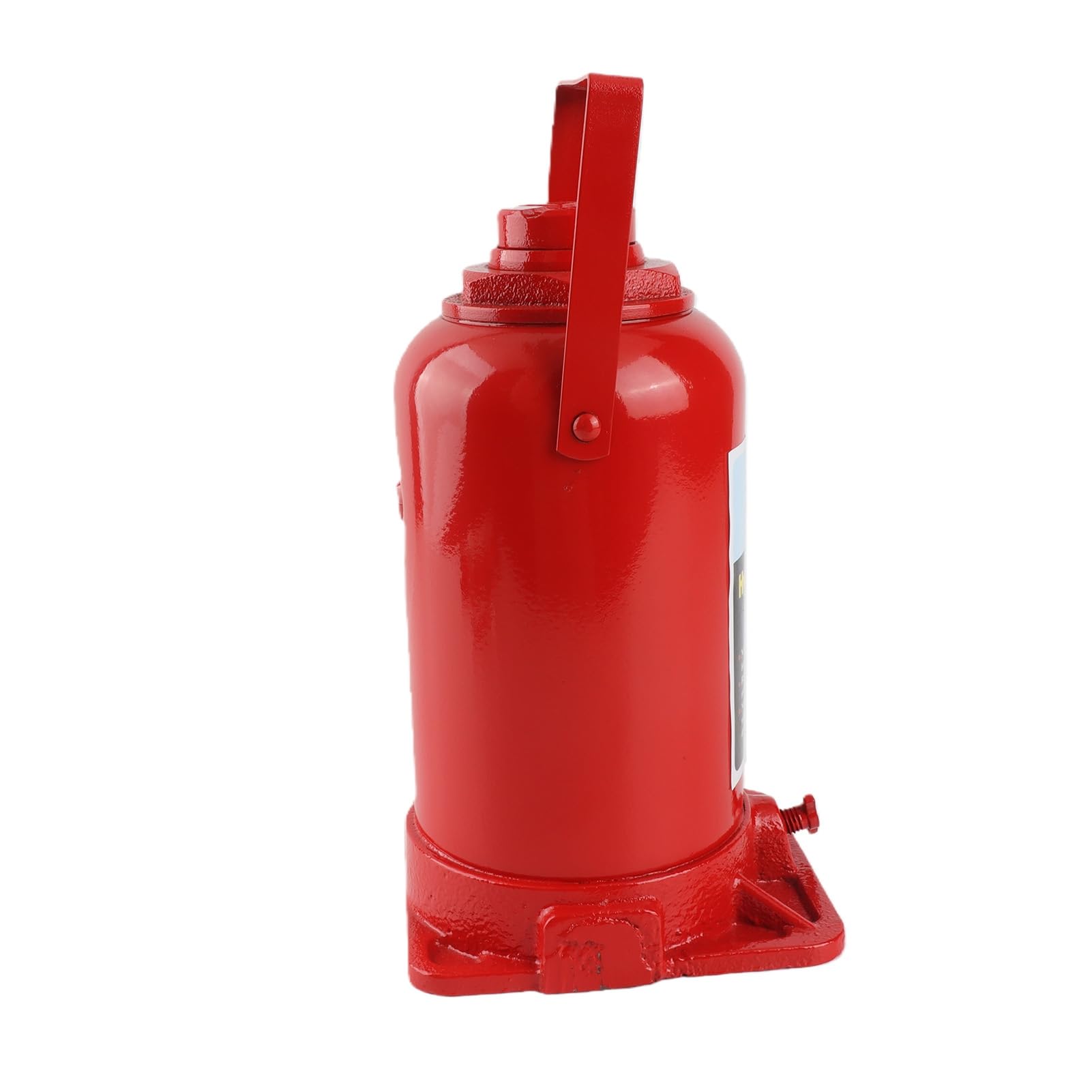 XUMIUZIY Cric Bouteille Hydraulique capacité de 32 Tonnes |Lève-Voiture en Acier pour Réparation Automobile