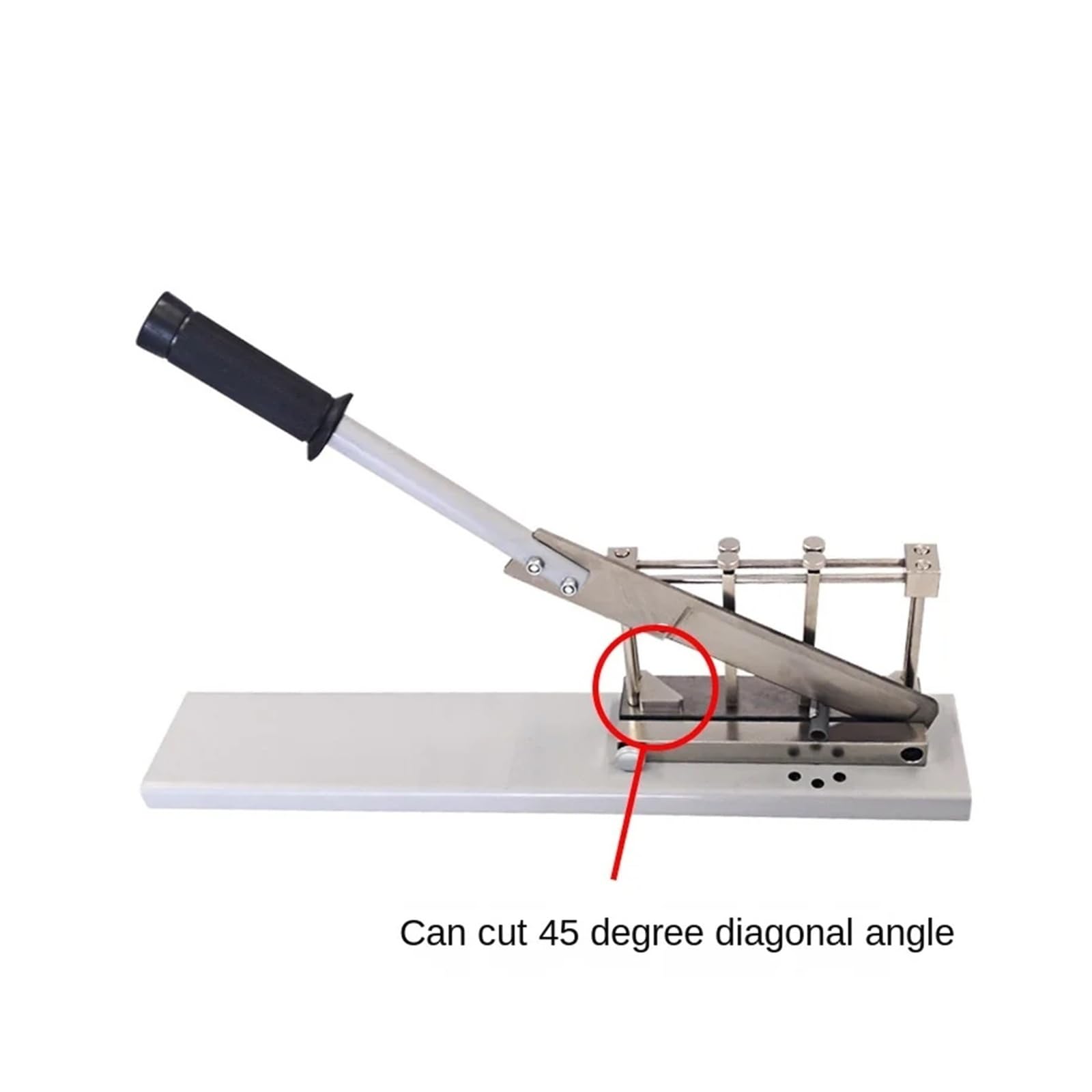 Coupe-conduit pour fente de fil en plastique PVC, ciseaux réglables pour tuyau et tuyau pour une utilisation à faire soi-même, outil de coupe de 100 x 100 mm pour des projets de câblage faciles