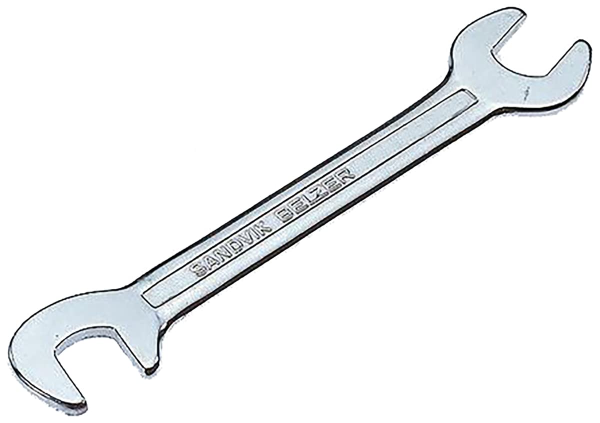 Llave Fija Doble Boca 12 - 4