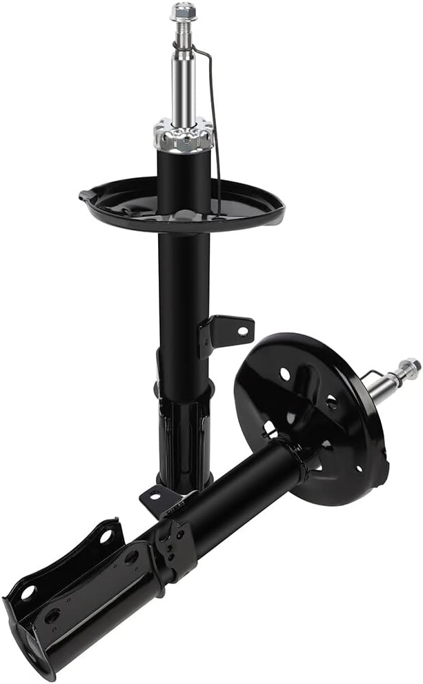 Rear Shock Absorbers Struts Fit for Toyota Avalon 1995-2003 for Toyota Camry 1992-2001 for Toyota Solara 1999-2003 for Lexus ES300 1992-2001 (Set of 2)