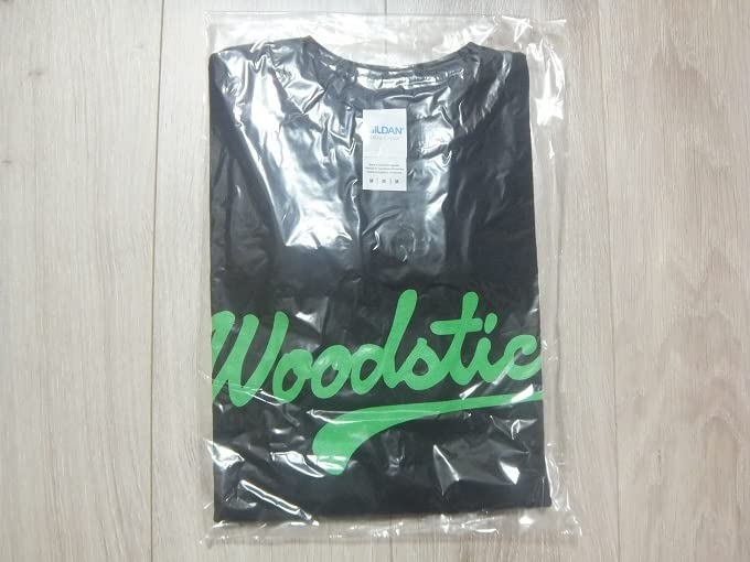WOODSTICS ken yokoyama ロンT Mサイズ 新品未使用 Amazon.co.jp: Woodstics LOGO TEE 黒緑 M ウッドスティックス Tシャツ