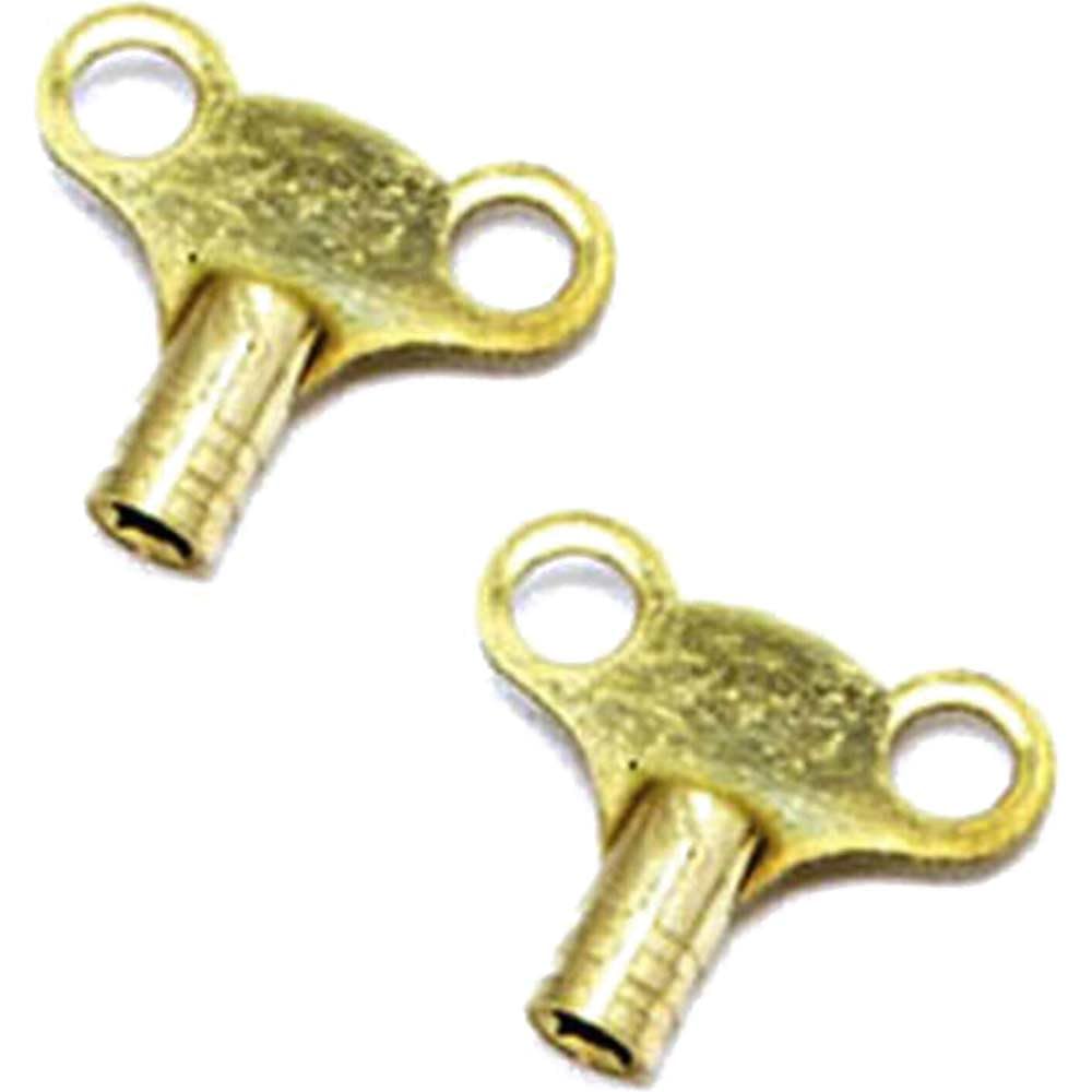 - Monument 2058J 2058J Radiator Bleed Keys (Pack Of 2) Mon2058