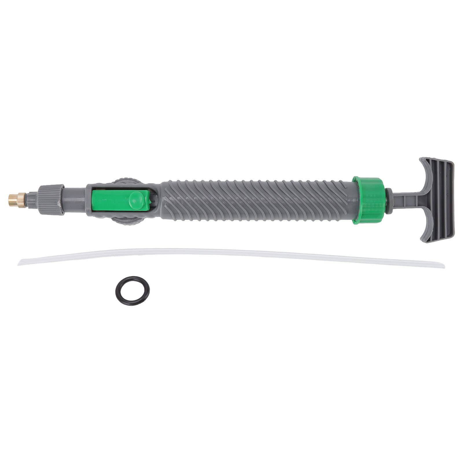 TOPINCN Drink Bottle Sprayer Nozzle, Pressure Sprayer Handheld Replacement Spray Top for Drinks Bottles Pressure Washer Wand for Garden Yard Flower Shop Watering