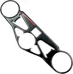 Escada tesoura simples em fibra de vidro 7 degraus + patamar 2,40 m- Premium - Rotterman