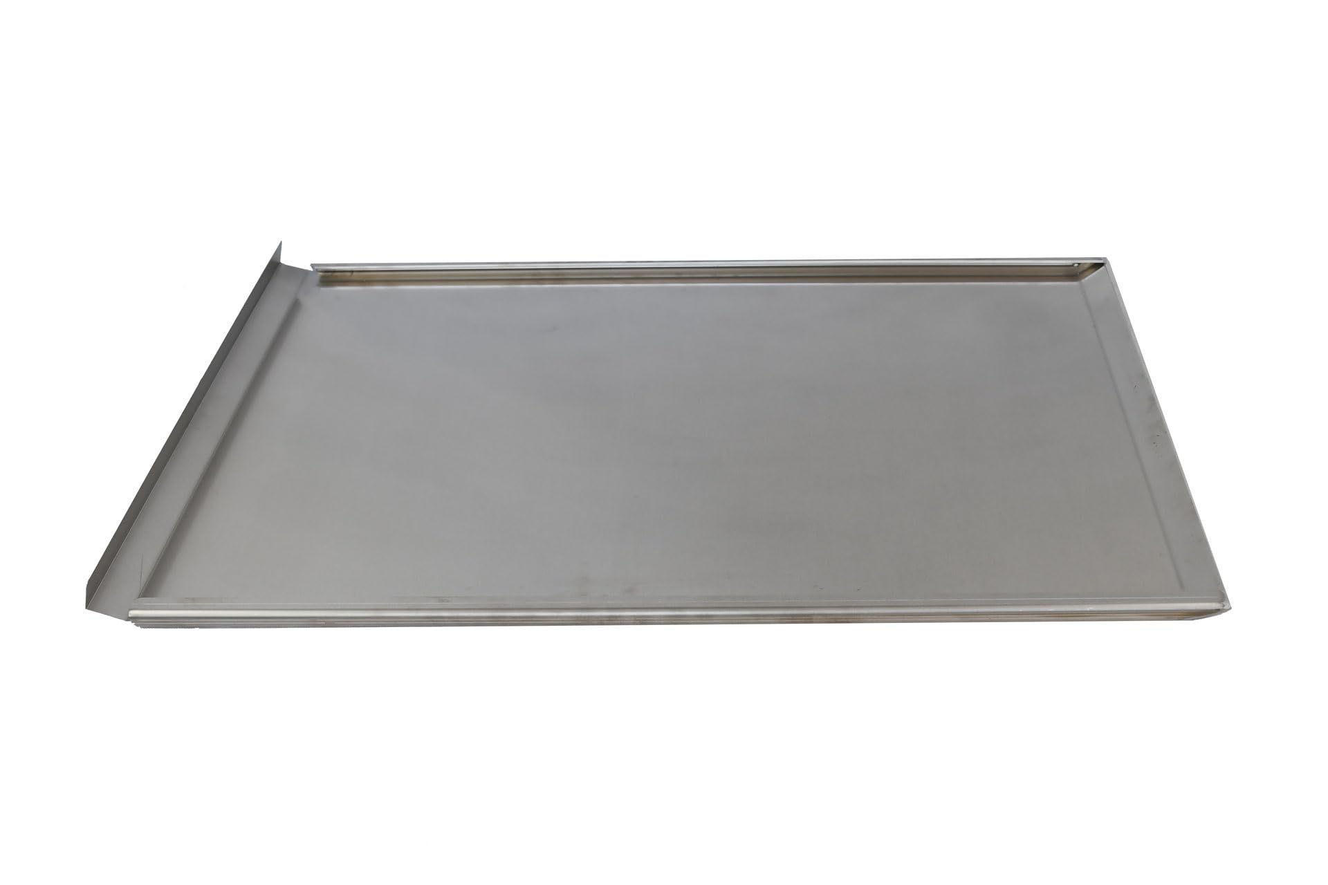 Heck-Pack Rampa górska, rampa załadunkowa, rampa, pomoc do załadunku z blachy aluminiowej (do bagażnika tylnego 600 mm)