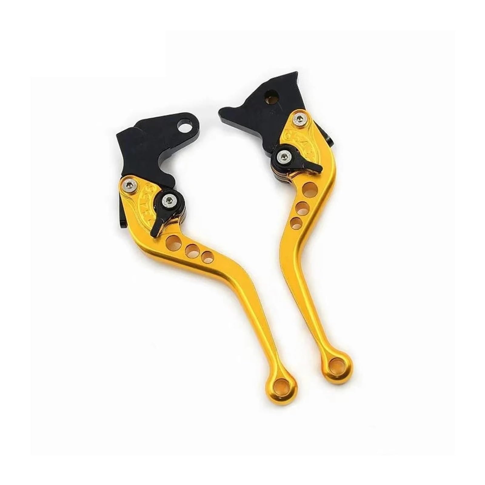 Heyhellnin E For Cfmoto 450Mt 800Mt Color Adjustabl Motorcycl Brak Clutch Levers Motorbik Brak Levers(E)