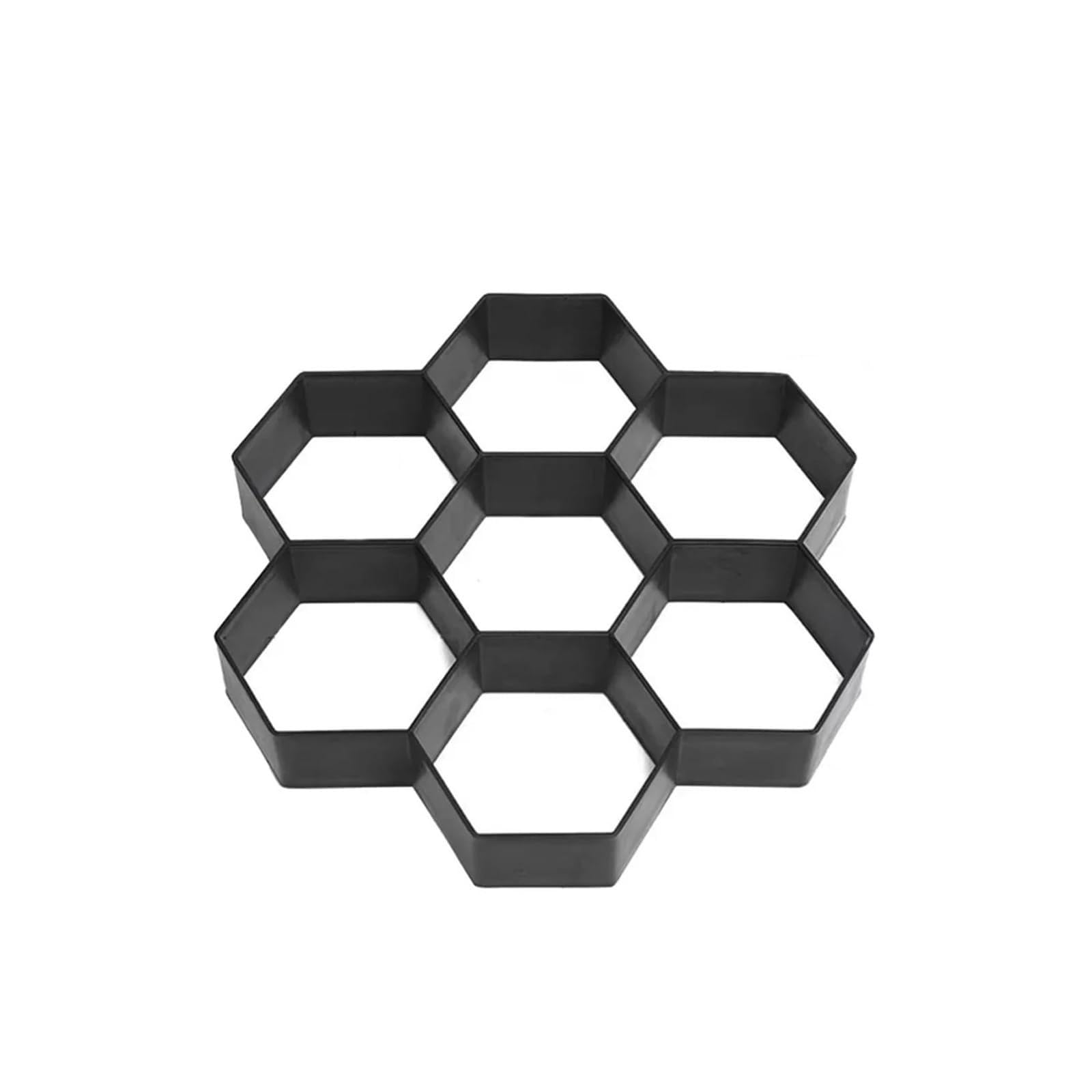 Paving Moulds DIY Path Maker Paver Molds