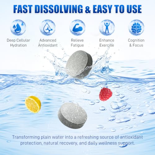 Avaeant Hydrogen Water Tablets