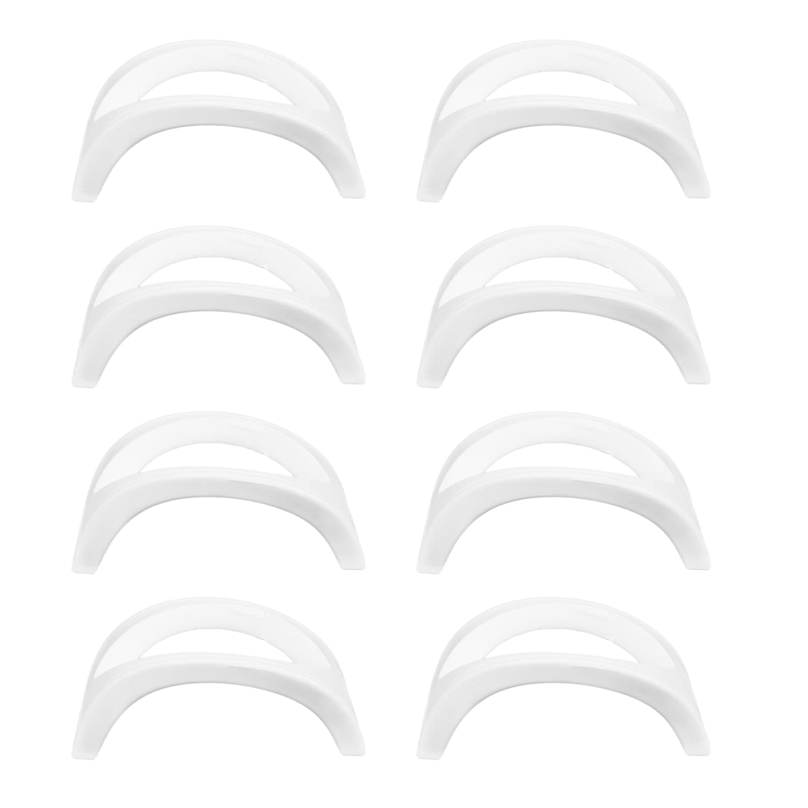 EXCEART 8pcs Ocarina Holder Ocarina Display Storage Stand Table Instrument Bracket for Home