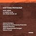 Pintscher: Sonic Eclipse, A Twilight's Song, She-cholat ahavah ani