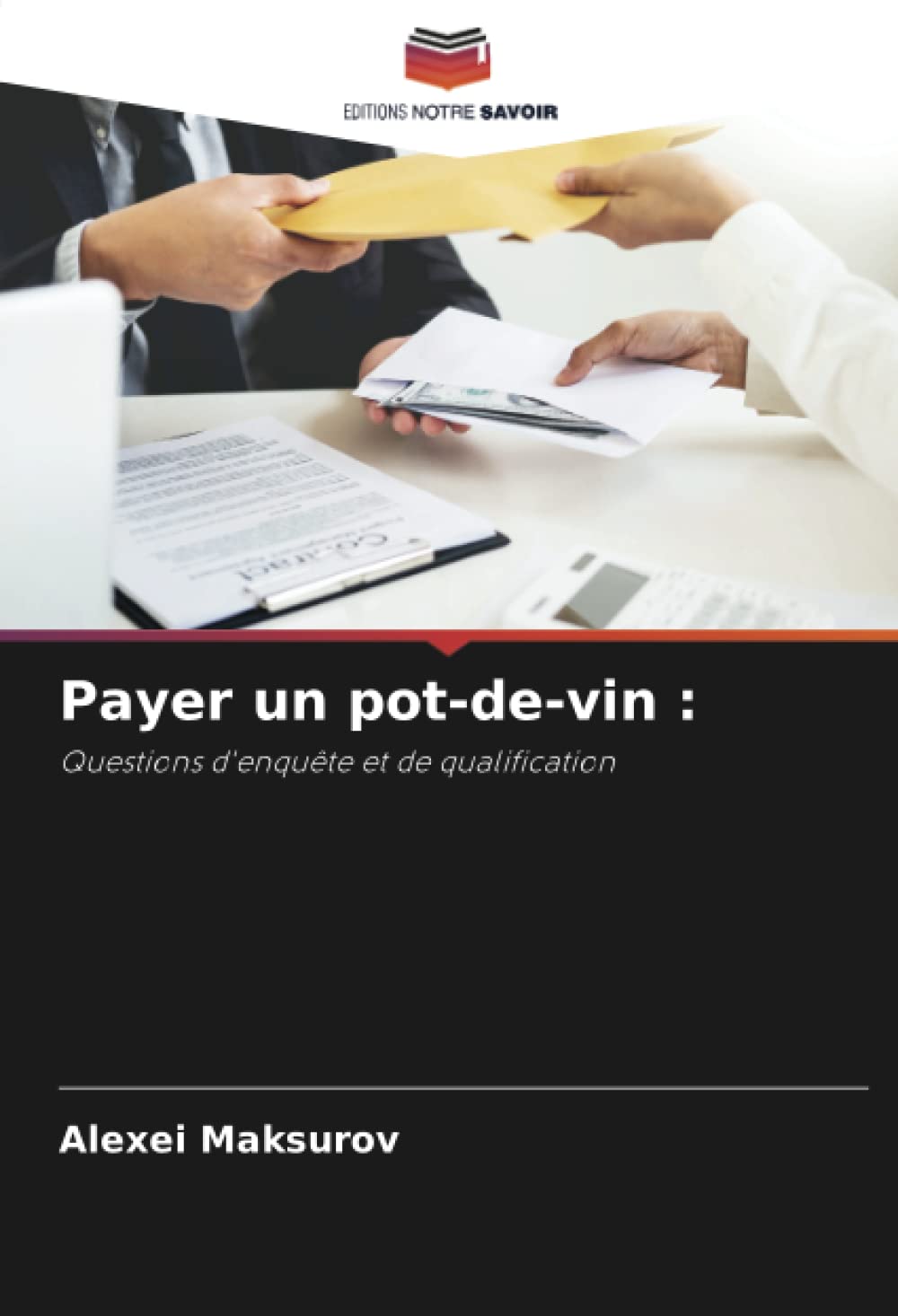 Payer un pot-de-vin