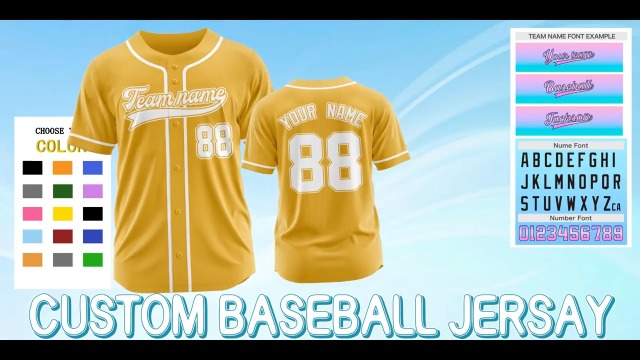 Custom Baseball Jersey Stitched Personalized Baseball Shirts Sports Uniform for Men Women Boy miniatura 7