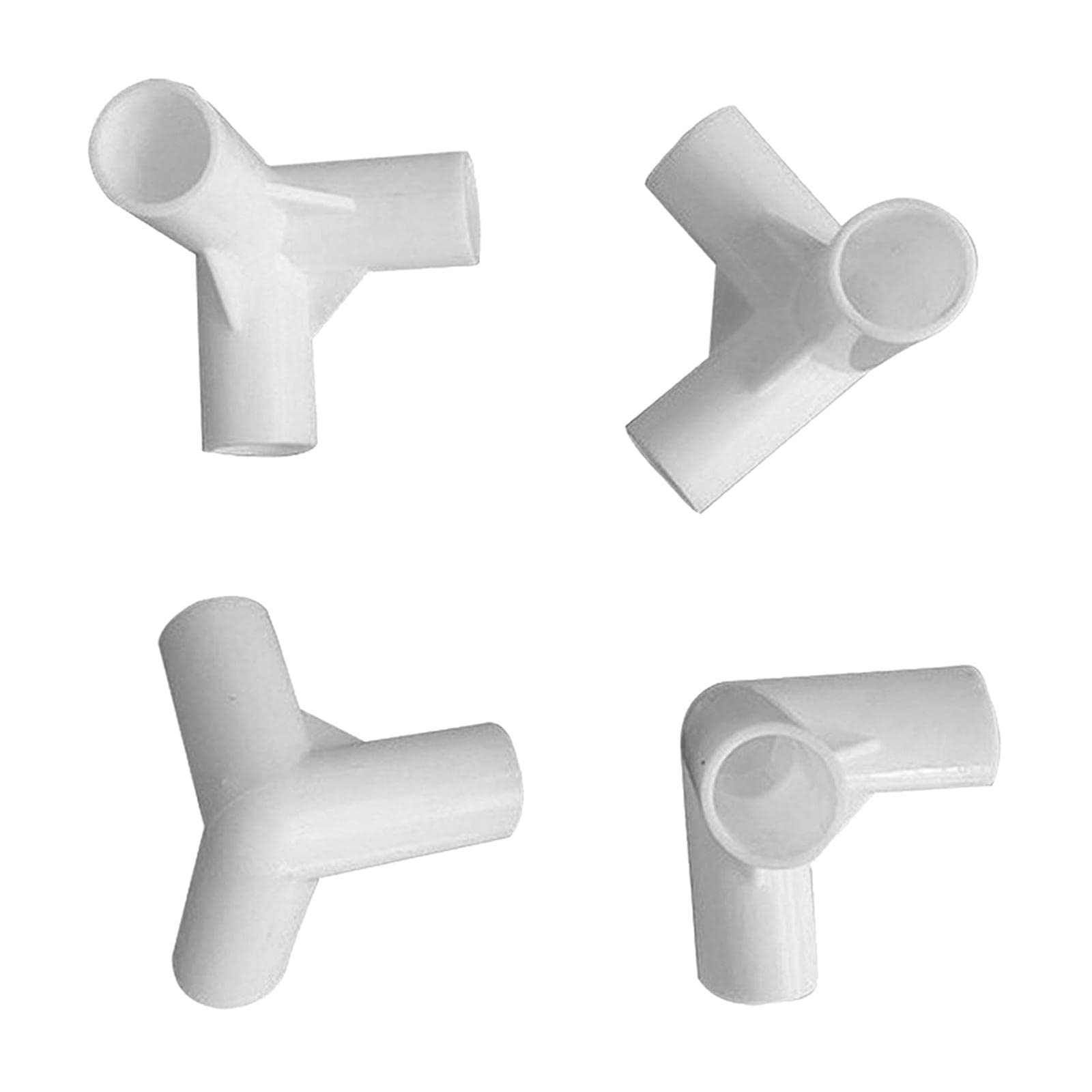 TRENDYNEST Spare Parts Feet Corner 4 Way Connector Intubation for Trip Awning Tent 4Pc | Tents | Tents & Canopies | Camping & Hiking | Outdoor Sports | Sporting Goods-image-32