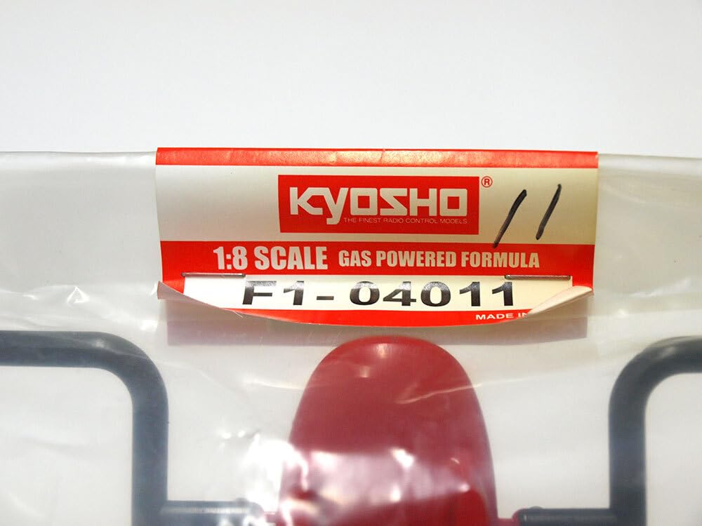 Amazon | M1385 デアゴスティーニ 京商 F1-04011 ボディ パーツ