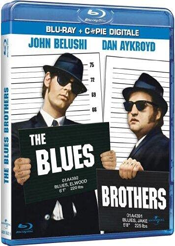 The Blues Brothers