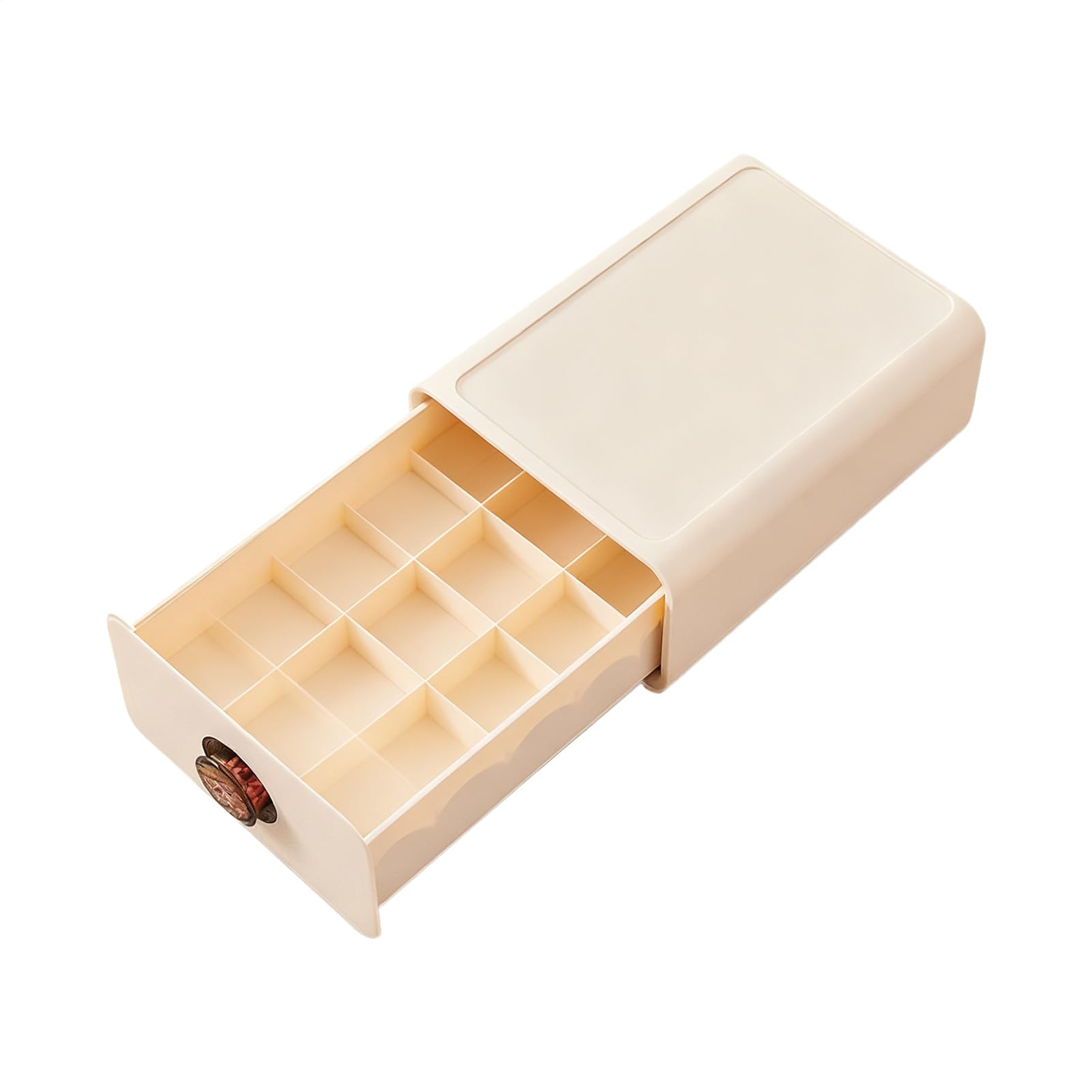Organizzatore Cassetto Biancheria Intima Contenitore Multi Scomparti Per | Organizzatore Cassetto per Calzini per Reggiseni Cravatte Sciarpe Camicie per Camera da Bagno Guardaroba