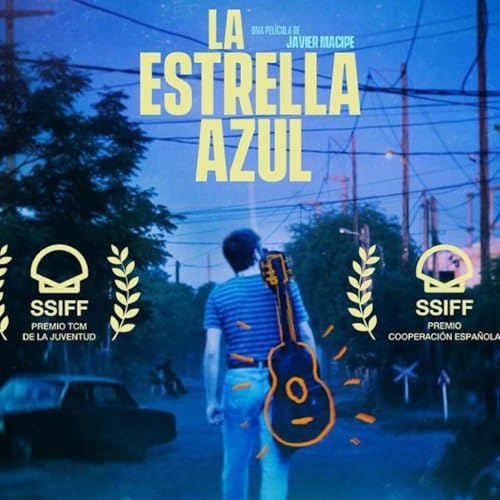Page de couverture de Javier Macipe/ La Estrella Azul