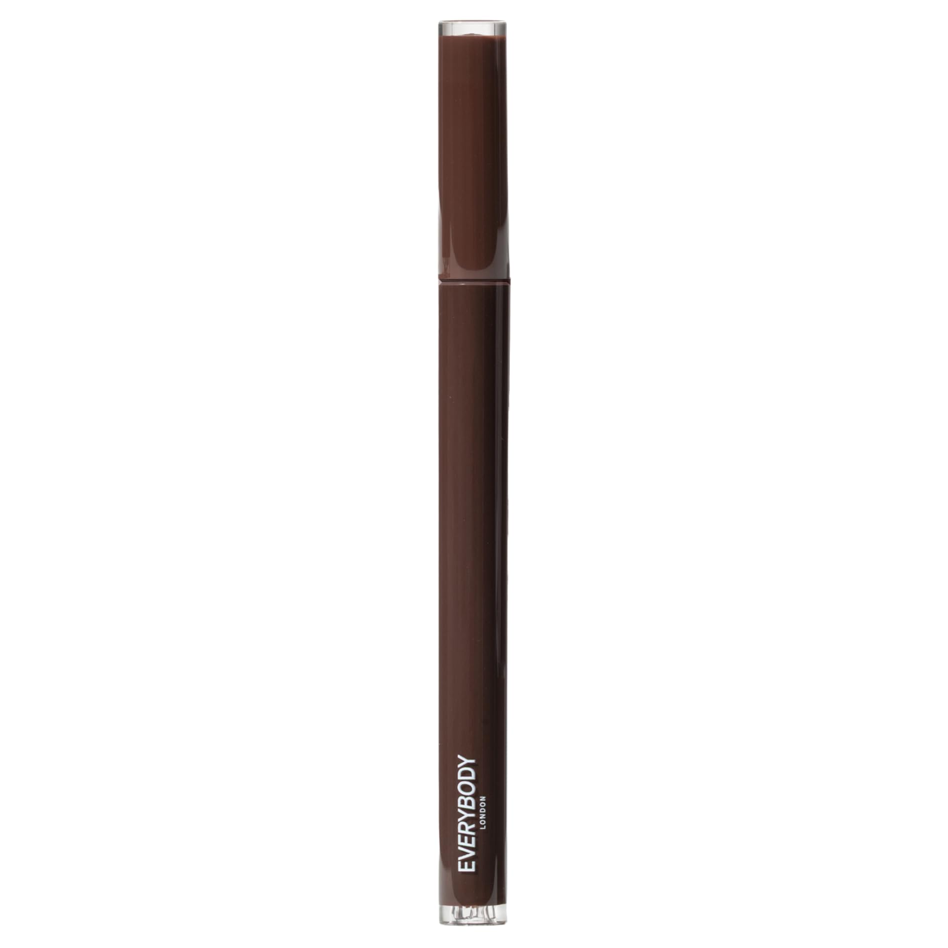 EVERYBODY LONDON Precyzyjny Eyeliner w Pisaku, Matowy, Długotrwały (Brown)