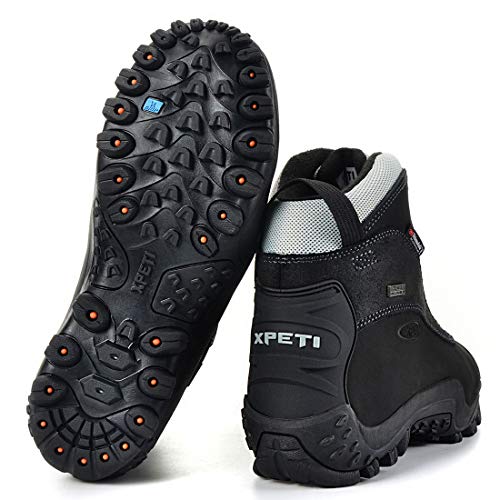 waterproof winter hiking boots mens