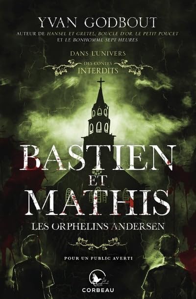 Bastien et Mathis, les orphelins Andersen