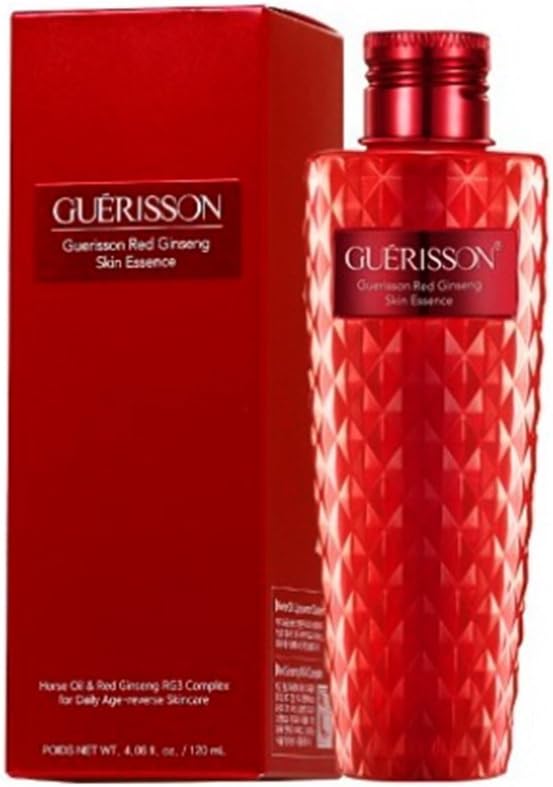 Guerisson 9Complex Red Ginseng Skin Essence 120ml / 4.05oz