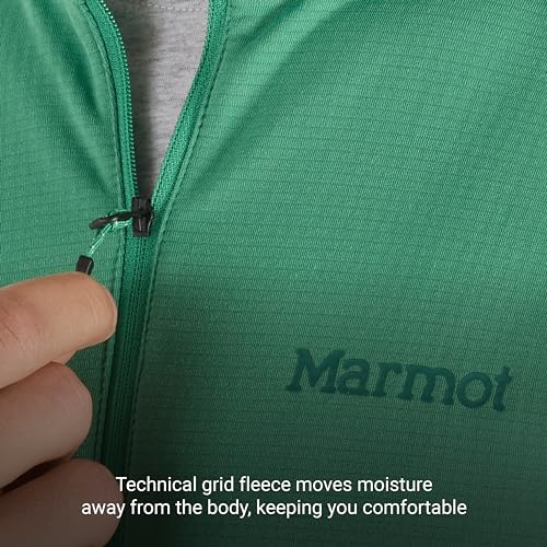 Image of MARMOT Men's Leconte Fleece 1 /2 Zip Pullover Jacket