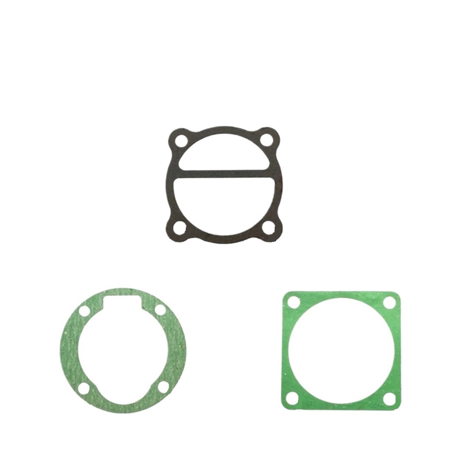 Air Compressor Thicken Cylinder Head Paper Gasket for 51 65 80 90(90 Type)