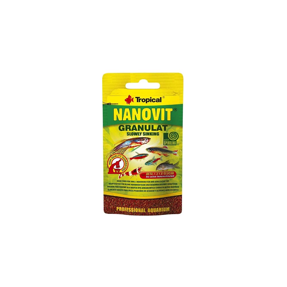NANOVIT GRANULAT 10G