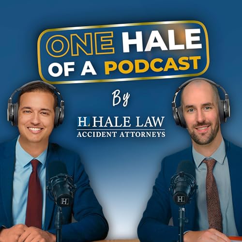『One Hale of a Podcast』のカバーアート
