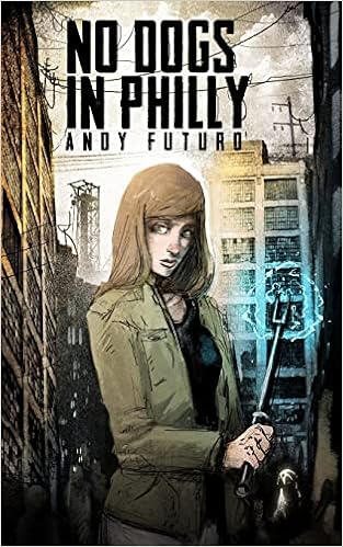 No Dogs in Philly: A Lovecraftian Cyberpunk Noir (Special Sin) book cover