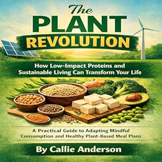 Couverture de The Plant Revolution