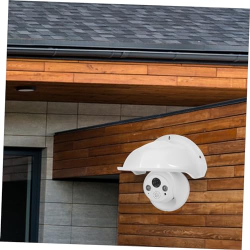 2 fundas protectoras cámara exterior con carcasa resistente ABS fácil instalar 7