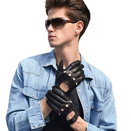 【GSG】革手袋 170806