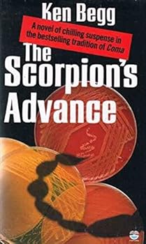 Paperback The Scorpion's Advance Book