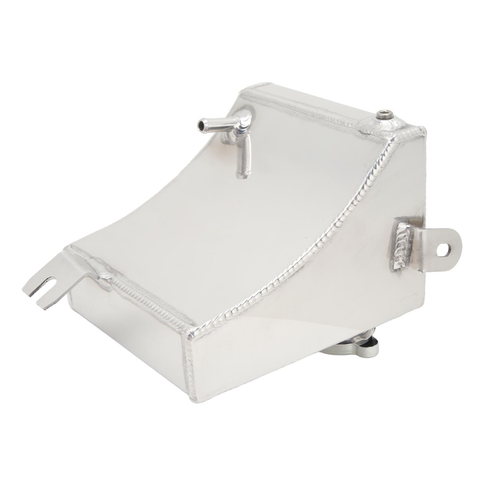 Bocal de Liquide de Refroidissement avec Bouchon pour S13 S14 S15 (SILVER)