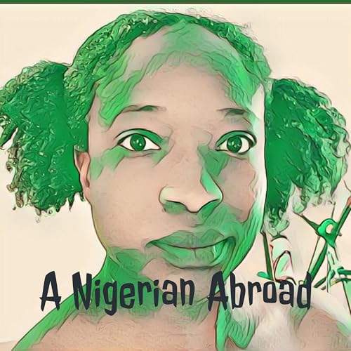 A Nigerian Abroad cover art