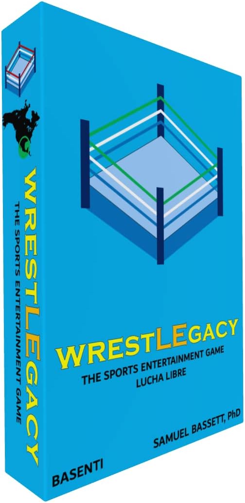 wrestLEgacy: The Sports Entertainment Game (European Union)