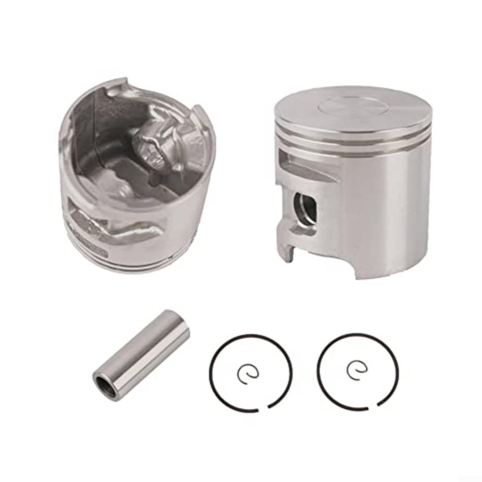 Zestaw cylindrów 51 mm kompatybilny z K760 II, K760 Active II & K770, zastępuje 581476102/581476103, w zestawie tłoki, pierścienie i sworzeń do naprawy pił łańcuchowych