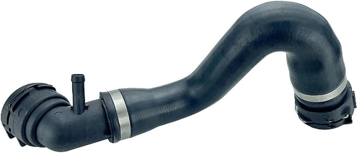 7P0122101A Radiator Upper Hose Compatible with VW Touareg BlueMotion Technology 2014-2018 Hybrid 2010-2018