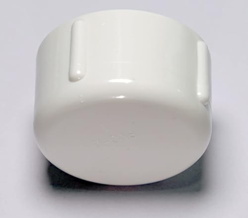 Miniatura 4 de Rainbow Dream Adaptador de tubo de rosca hembra de PVC de 34 pulgadas BSPT, 10 paquetes, color blanco