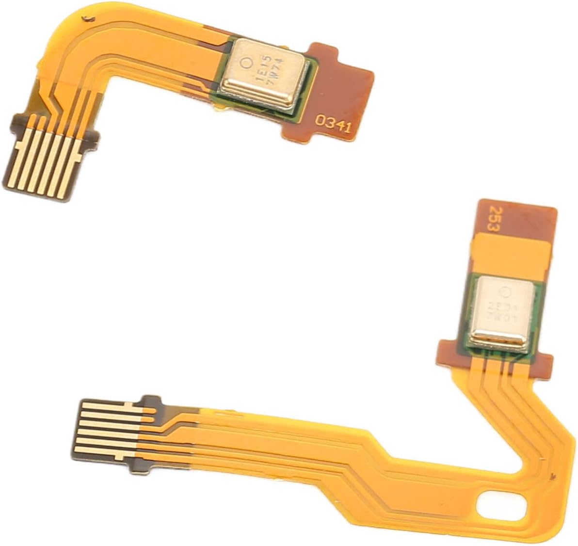 Amazon.co.jp Rengu フレキシブルマイクロフォンケーブル、フレックスケーブル交換用イージーアタッチマイクリボン、マイクロ