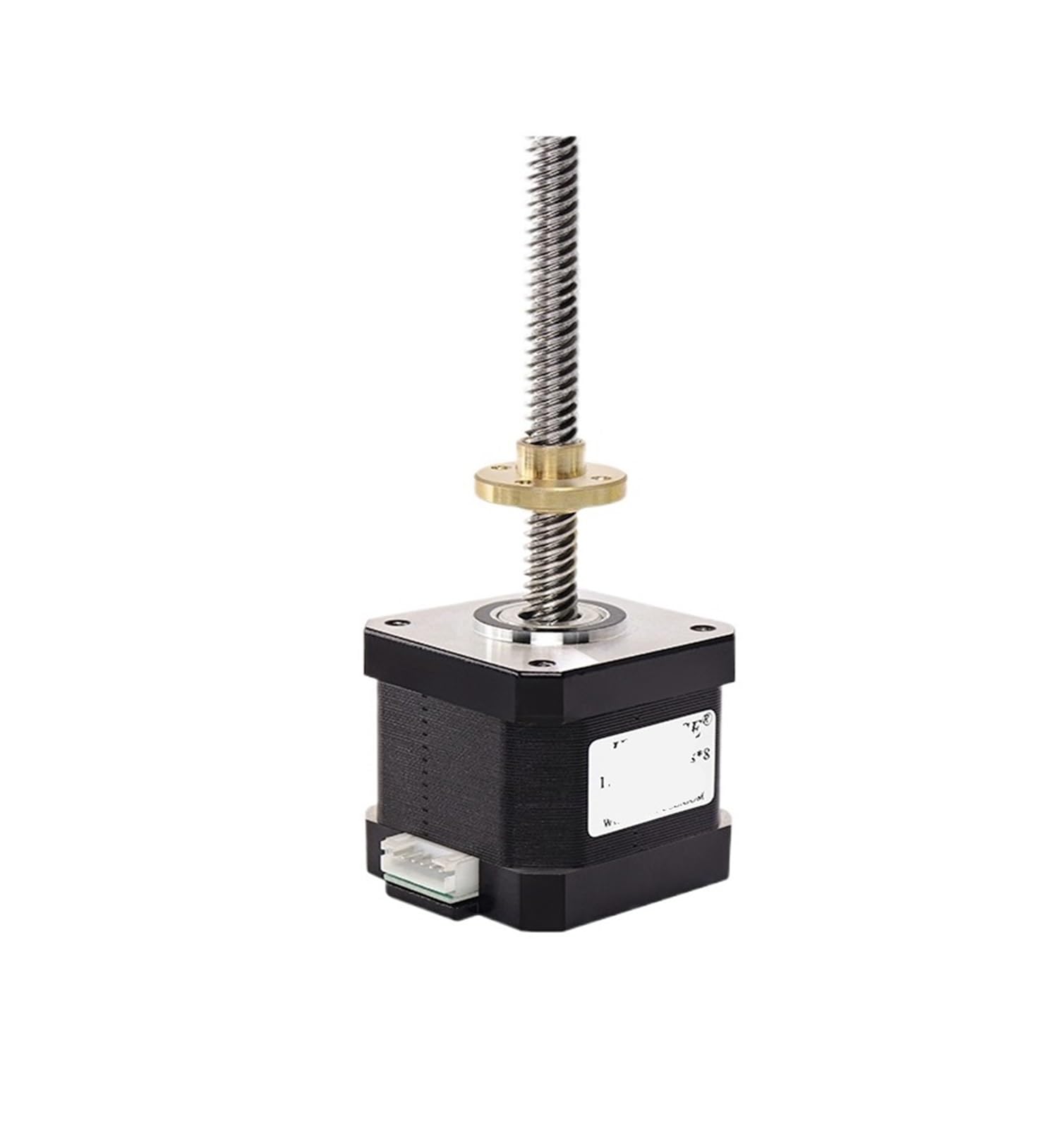 Moteur Pas à Pas avec Vis Nema 17 pour Imprimante 3D et Machine CNC DIY