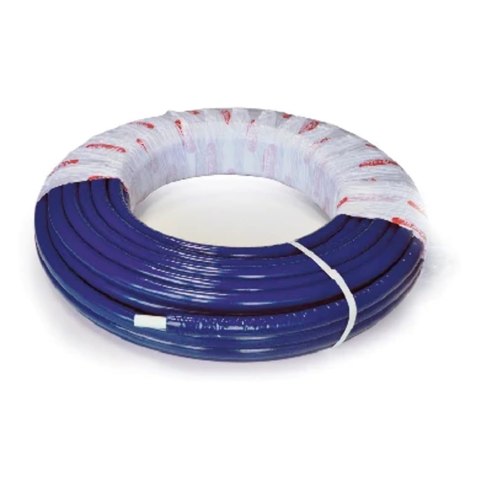 Tubo Multistrato NICOLL SYSTEM Coibentato Blu 16 x 2 (Mt. 50)